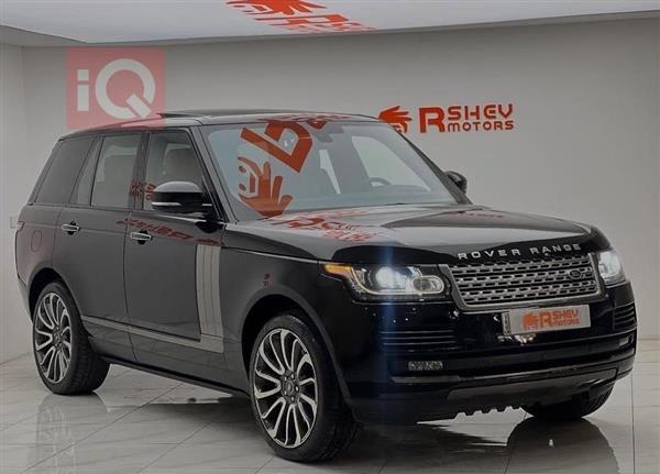 لاند روفر رانج روفر فوج 2016 للبيع في العراق - البصرة